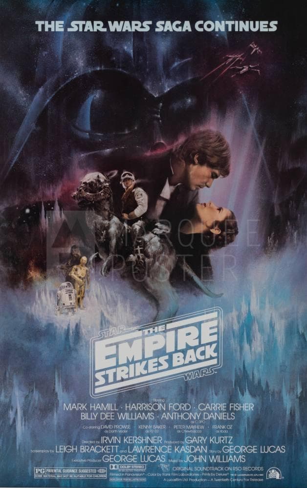 The Empire Strikes Back